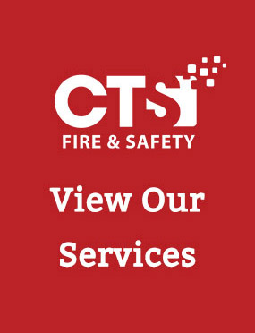 CTS Fire & Safety Logo