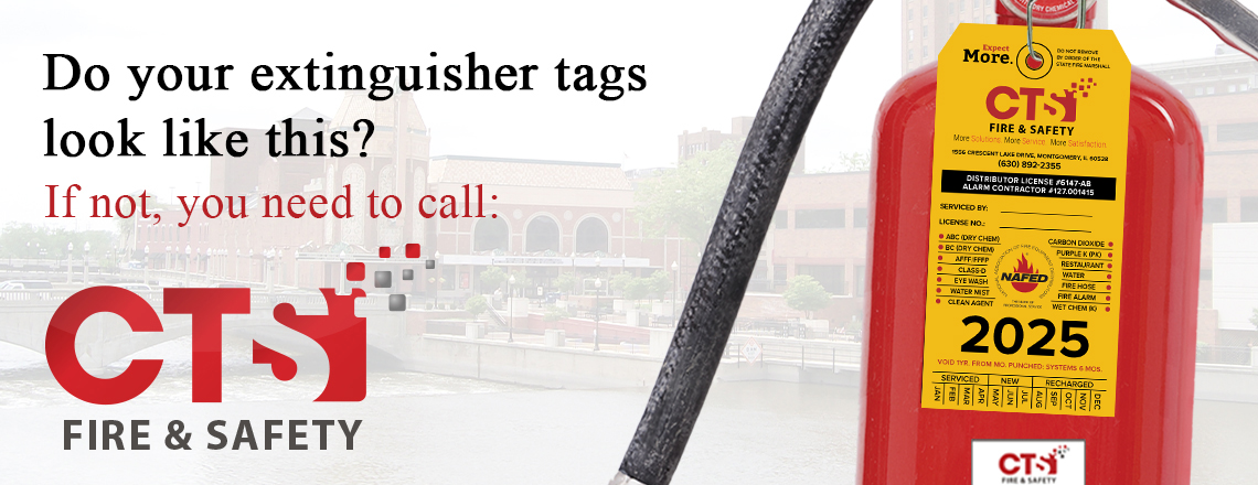 No hidden charges. No unnecessary fees. Completely Transparent Service. CTS Fire and Safety
