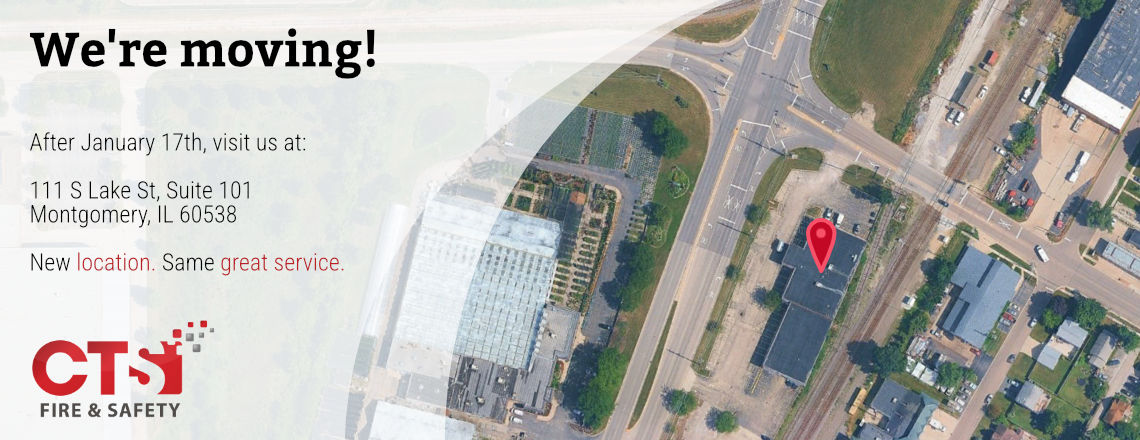 We're moving! After January 17th, visit us at 111 S Lake St, Suite 101, Montgomery, IL 60538